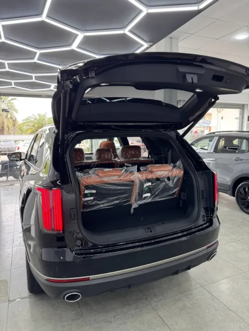 Jetour X70L 2026 