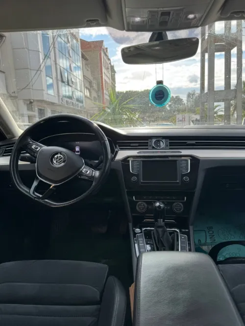 Volkswagen Passat 2017 Passat