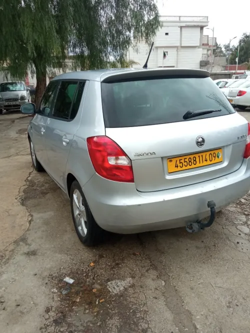 Skoda Fabia 2014 Fresh