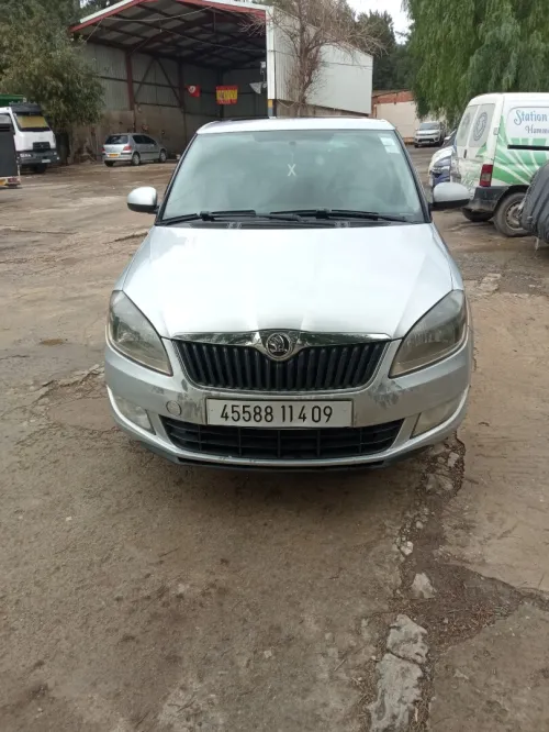 Skoda Fabia 2014 Fresh
