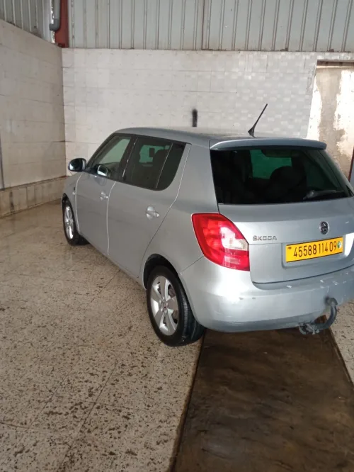 Skoda Fabia 2014 Fresh