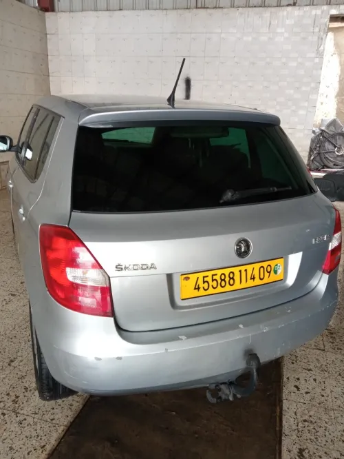Skoda Fabia 2014 Fresh