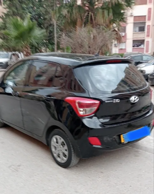 Hyundai Grand i10 2017 Grand i10