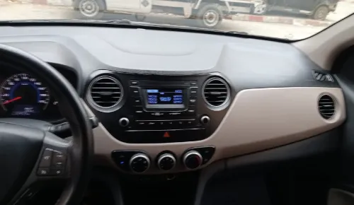 Hyundai Grand i10 2017 Grand i10
