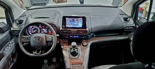 Toyota Proace city 2024 