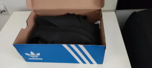 Addidas Stan Smith black black pointure 40