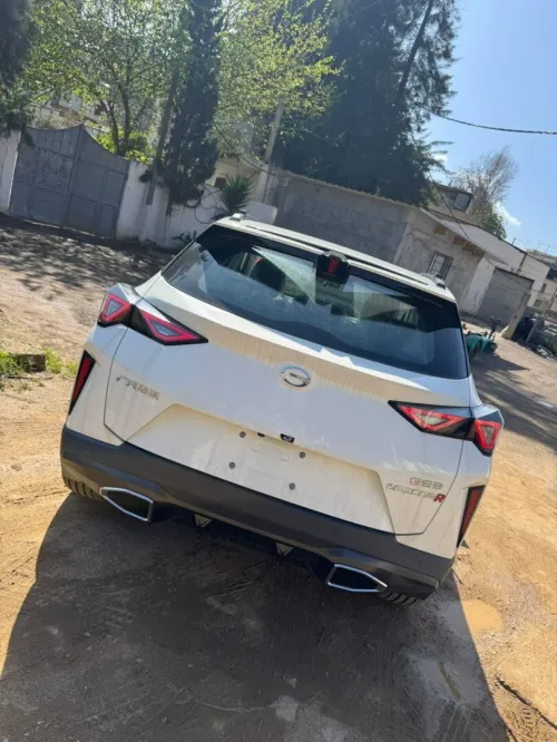 Gs3 Siège malle électrique led d ambiance 2026