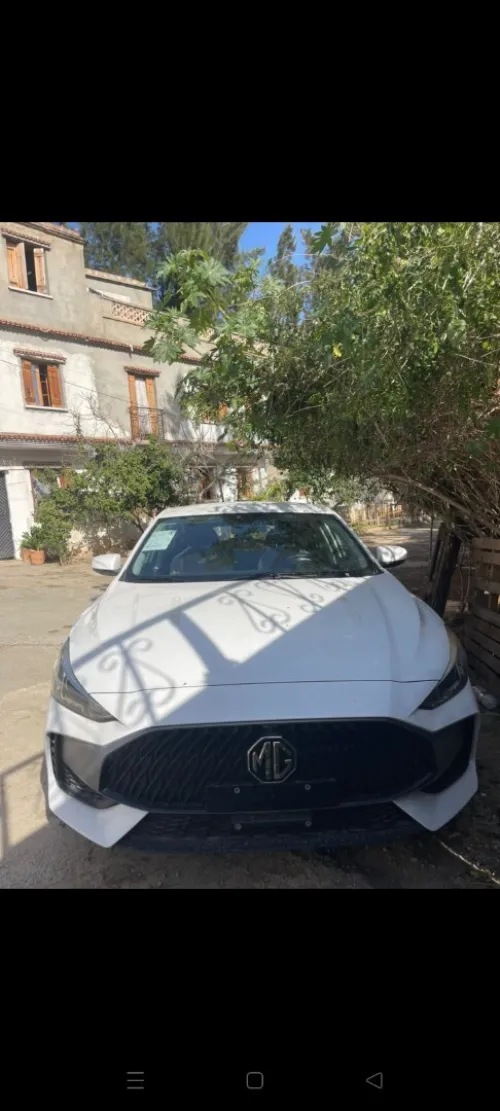 MG 5 2025