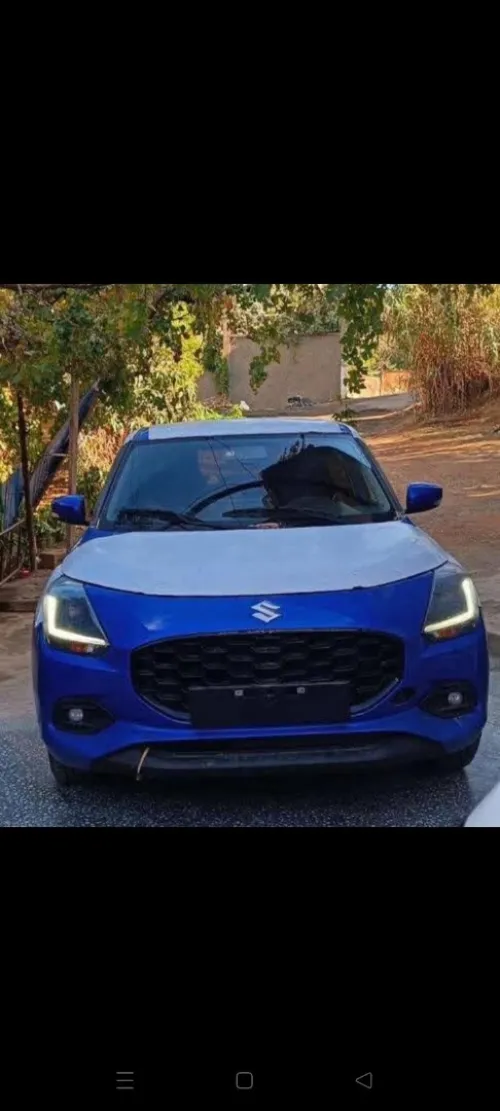 Swift Suzuki 2025