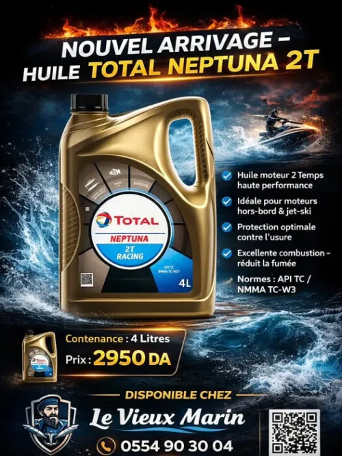 Huille total TCW2 4L