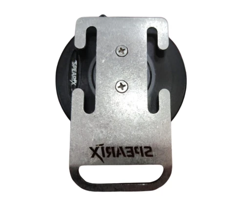 Moulinet de ceinture SPEARIX avec support en inox