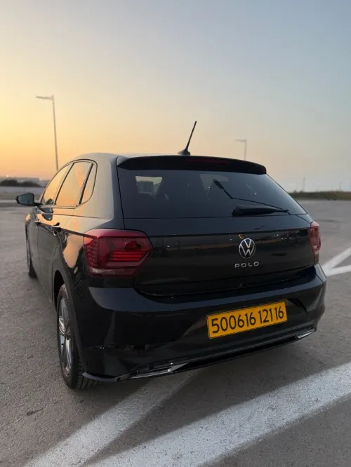 Volkswagen Polo 2021 United