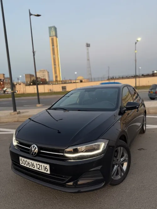 Volkswagen Polo 2021 United