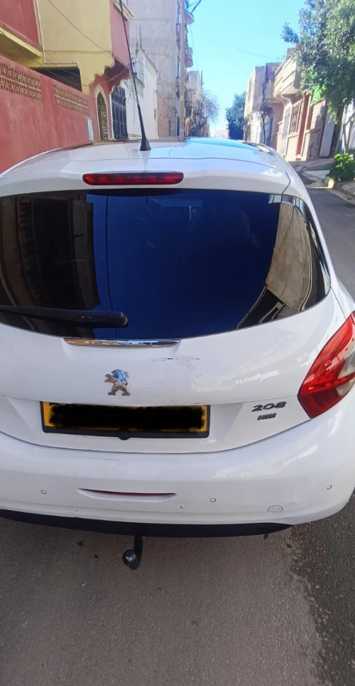 Peugeot 208 2014 Allure