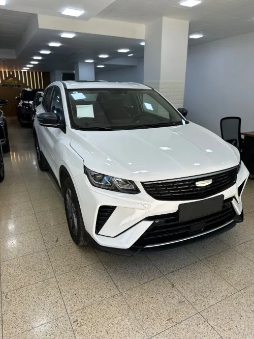 Geely Coolray 2026 Super Max 