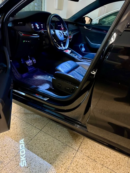 Skoda Octavia 2024 Vrs