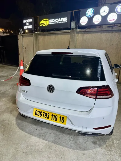 Volkswagen Golf 7 2019 START+