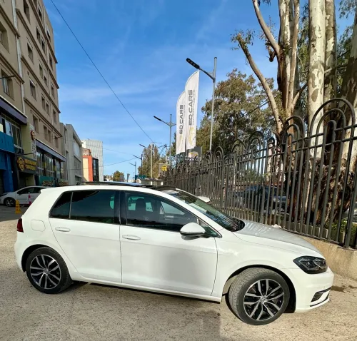 Volkswagen Golf 7 2017 Comfort line