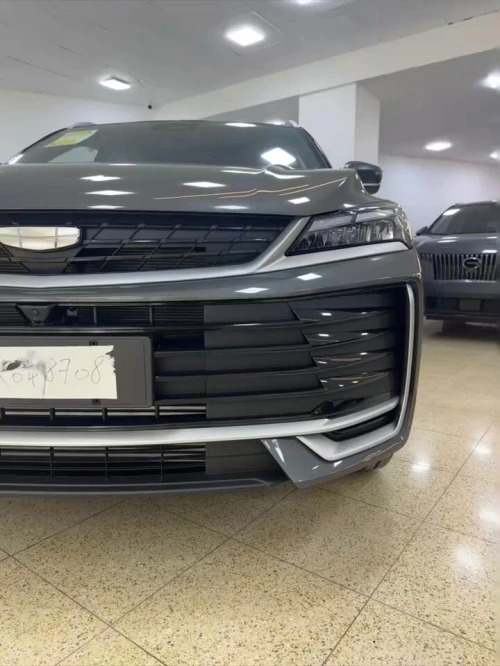 Geely Coolray 2026 Full options