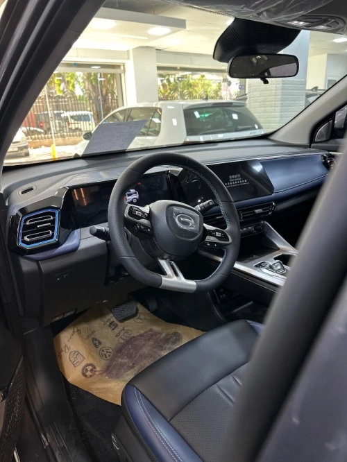 GAC GS3 emzoom 2026 R-Style