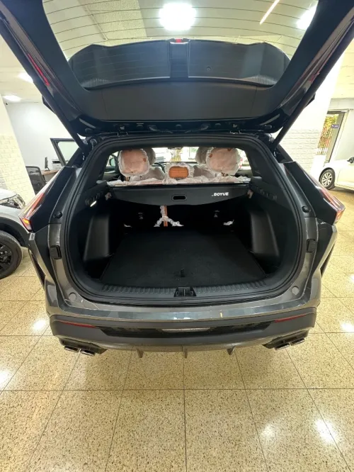 Geely Boyue 2026 Full options