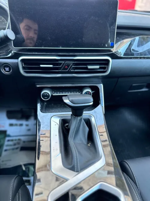 Geely Coolray 2026 Super Max 