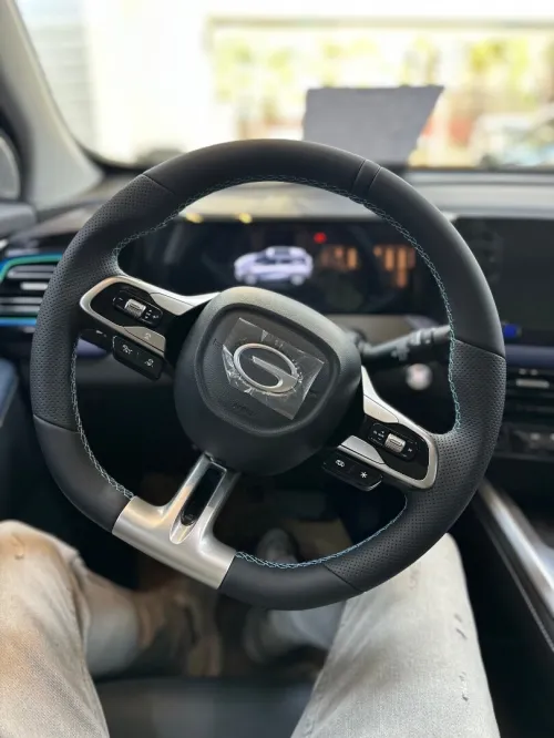 GAC GS3 emzoom 2026 R-Style