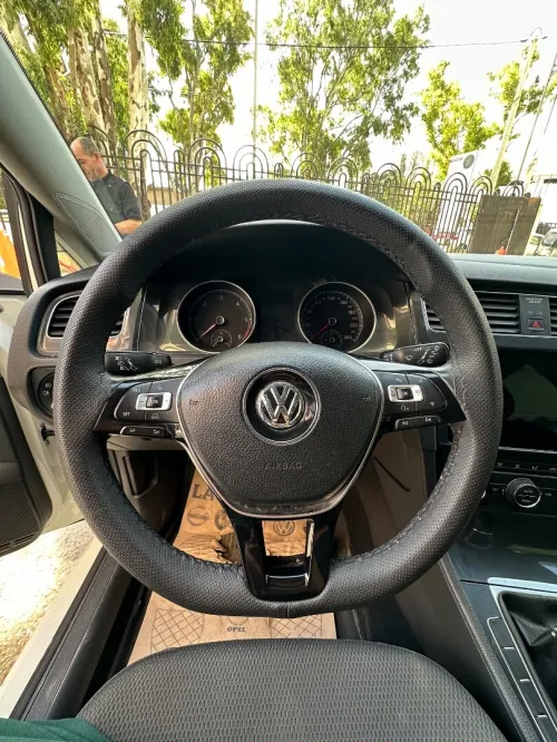 Volkswagen Golf 7 2017 Confortline