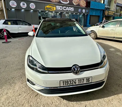Volkswagen Golf 7 2017 Comfort line