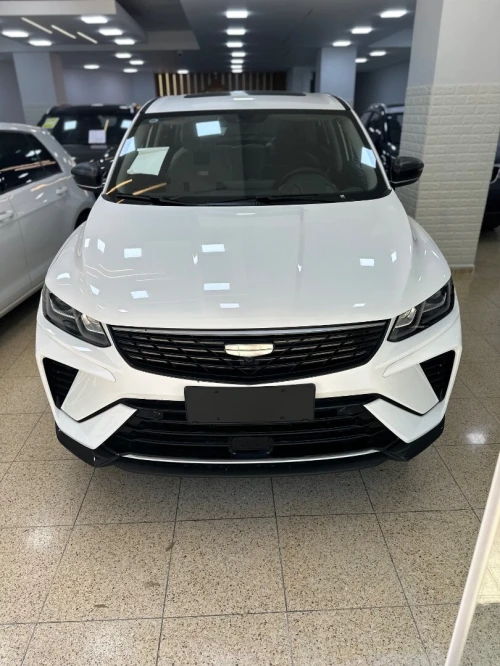 Geely Coolray 2026 Super Max 