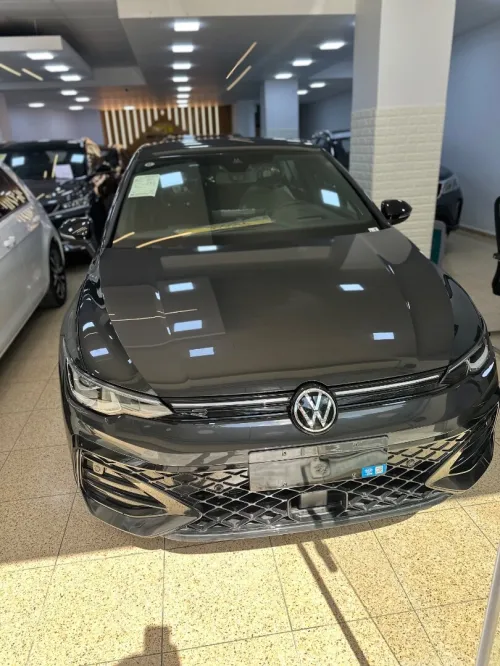 Volkswagen Golf 8 2026 R