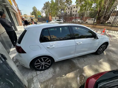 Volkswagen Golf 7 2017 Confortline