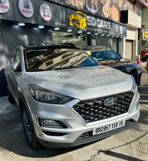 Hyundai Tucson 2019 Tucson
