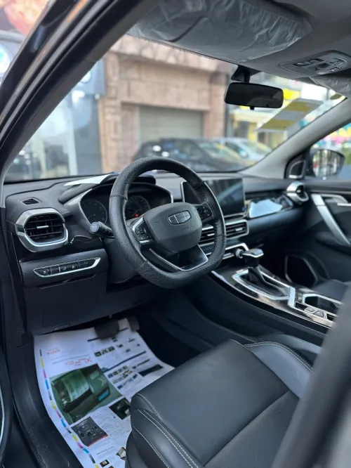 Geely Coolray 2026 Super Max 