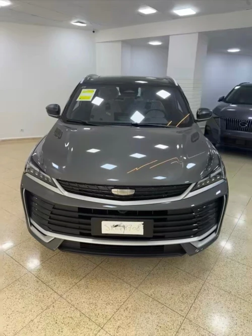Geely Coolray 2026 Full options