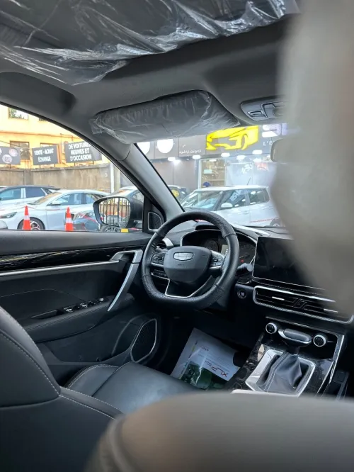 Geely Coolray 2026 Super Max 