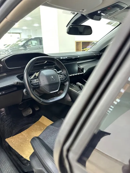 Peugeot 508 2022 Allure pack