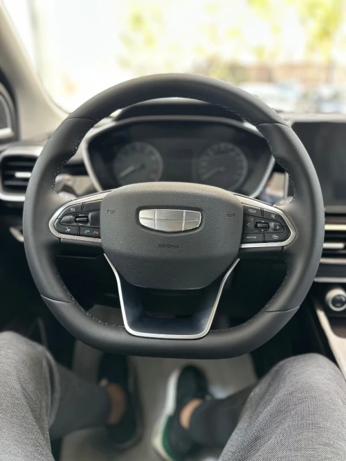 Geely Coolray 2026 Super Max 