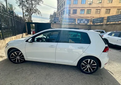 Volkswagen Golf 7 2017 Comfort line