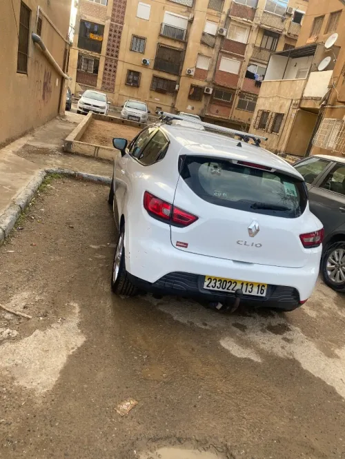 Renault Clio 4 2013 Clio 4