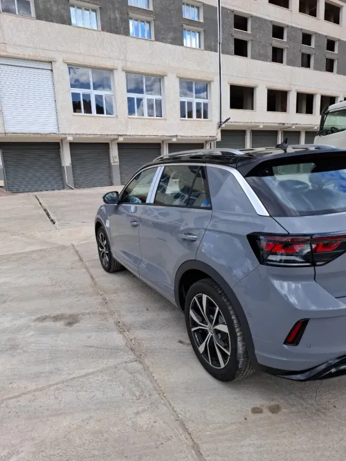 Volkswagen T-Cross 2025 