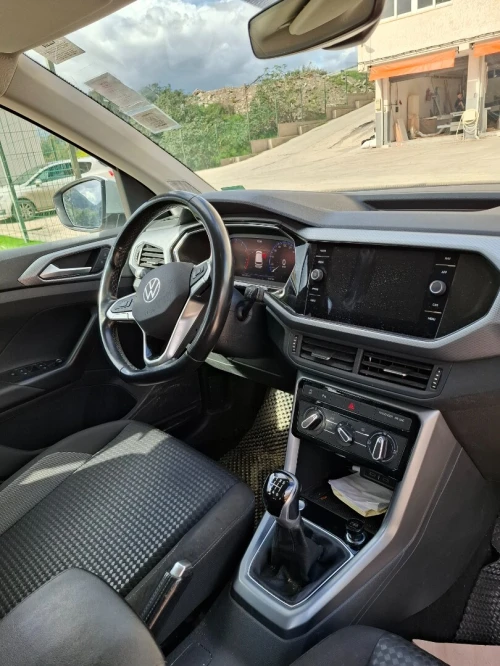 Volkswagen Taigo 2022 