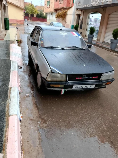 Peugeot 505 1983 505