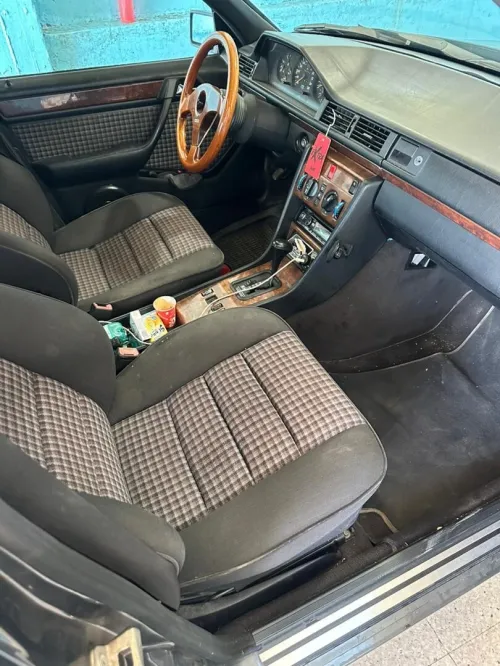 Mercedes Classe E 1992 Classe E