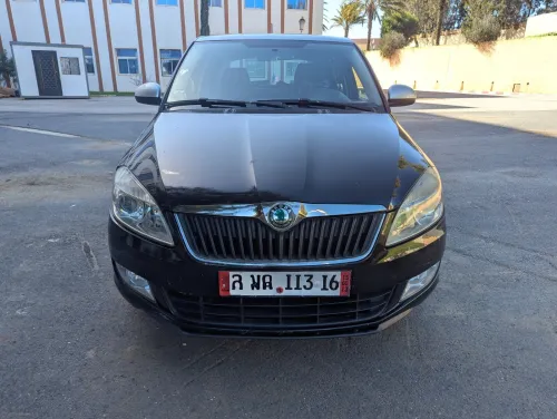 Skoda Fabia 2013 Style