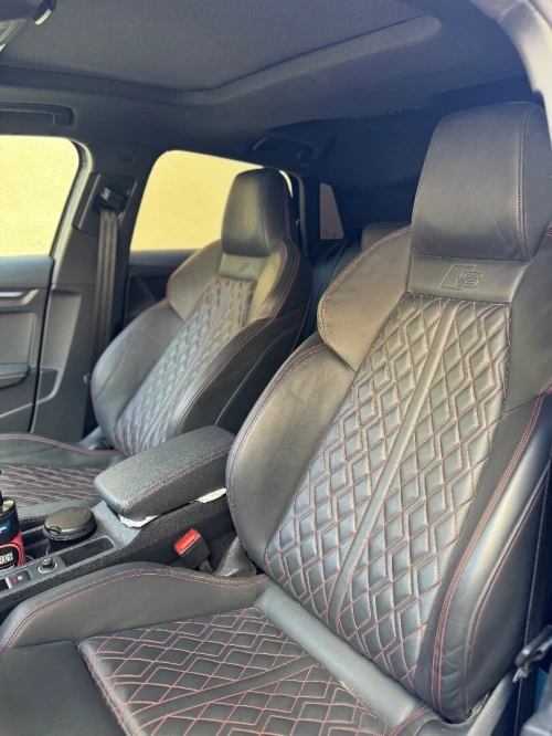 Audi S3 Sportback 2023 Quattro S tronic