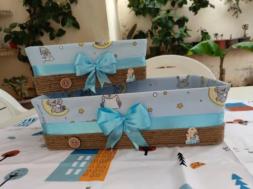 Panier de rangement pour bebe