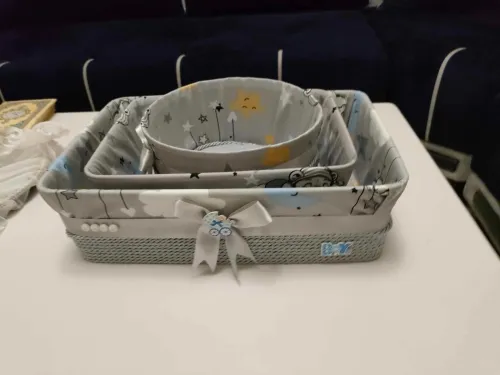 Panier de rangement pour bebe