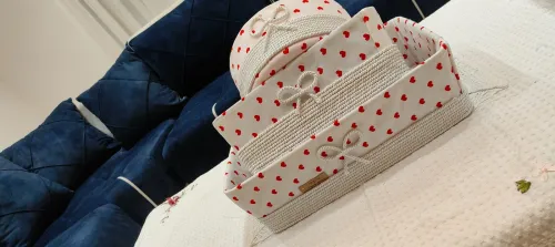 Panier de rangement pour bebe