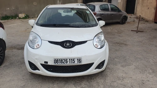 JAC J2 2015 Luxury
